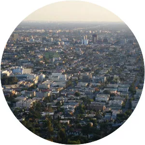 East Hollywood - Neighborhood in Los Angeles, California