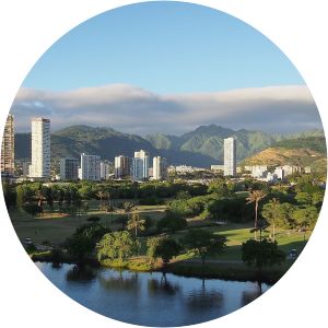 East Honolulu, Hawaii - 