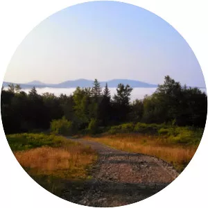 East Kennebago Mountain - Mountain in Maine