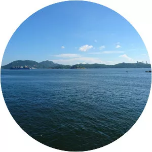 East Lamma Channel photograph