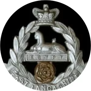 East Lancashire Regiment - Army unit