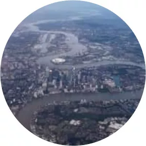 East London - City in England