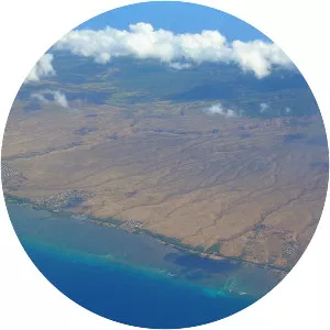 East Molokai Volcano - Volcano in Hawaii