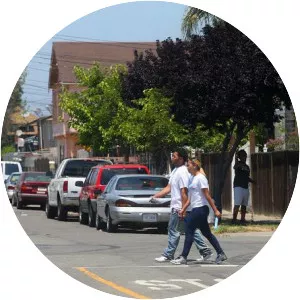 East Oakland, Oakland, California - 