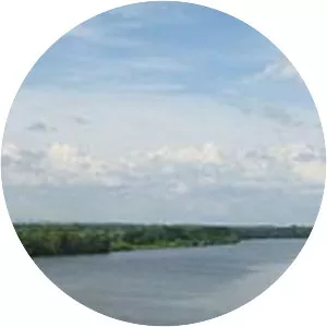 East Oder - River in Poland