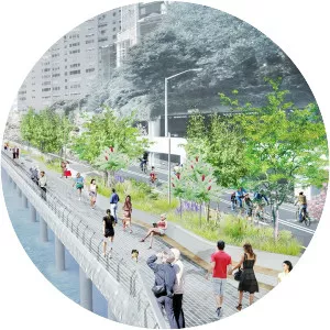 East River Greenway - 