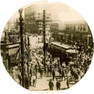 East St. Louis riots