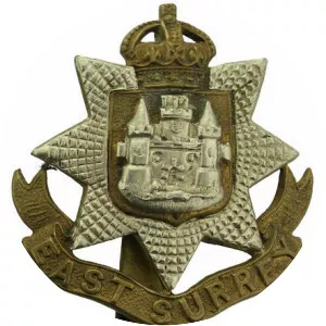 East Surrey Regiment
