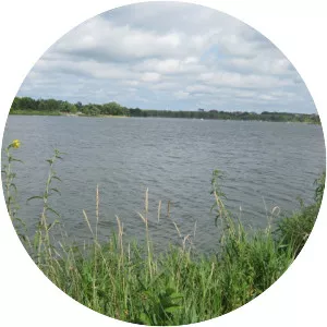 East Vermillion Lake - Lake in South Dakota