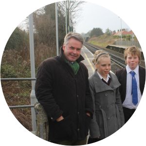 East Worthing railway station