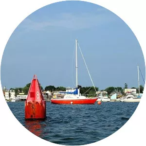 Eastchester Bay - Sound in New York