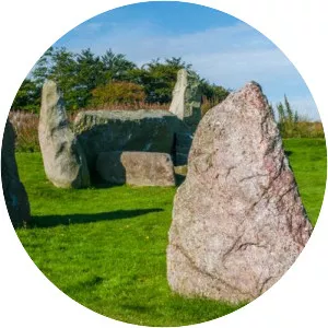 Easter Aquhorthies stone circle