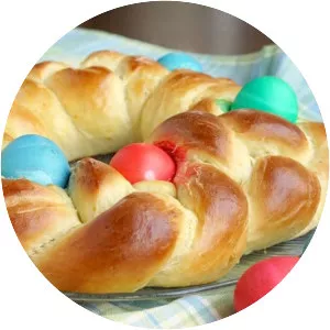 Easter bread - Food