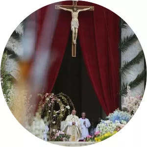 Easter Sunday Mass - TV program