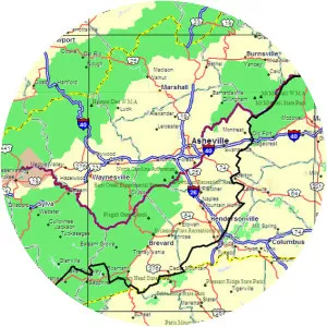 Eastern Continental Divide photograph