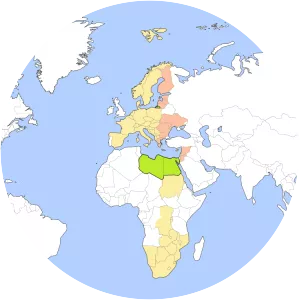 Eastern European Time Zone - 