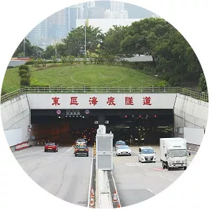 Eastern Harbour Crossing photograph