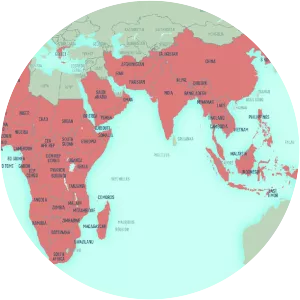 Eastern Hemisphere - 
