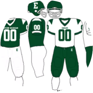Eastern Michigan Eagles football