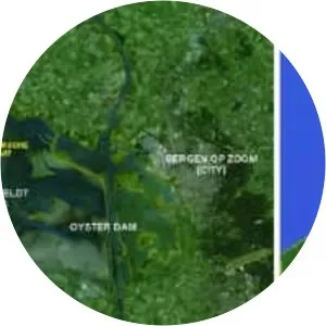 Eastern Scheldt - Estuary in the Netherlands