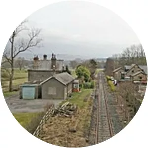 Eastgate railway station