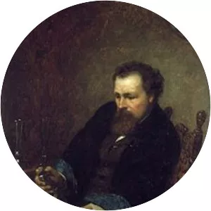 Eastman Johnson - American painter