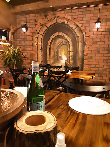 Eastnbull Steak house