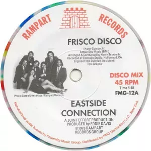 Eastside Connection - Musical group