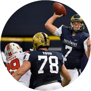 EastWest Shrine Game