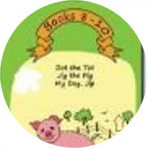 Easy‑for‑M Level A Books 8‑10: Dot the Tot, Jig . . .