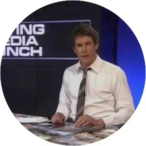 Eating Media Lunch - New Zealand TV show