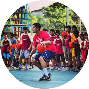 Eban Hyams - Basketball player