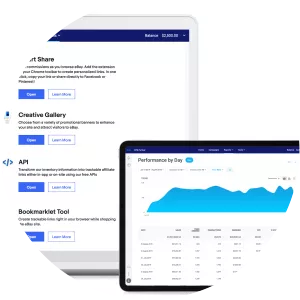 eBay Partner Network - Company