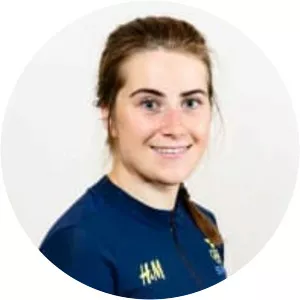 Ebba Andersson - Swedish cross-country skier