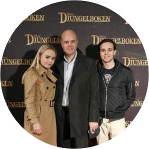 Ebba Reinfeldt photograph