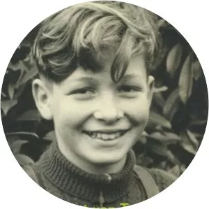 Ebbe Rost van Tonningen - Meinoud Rost van Tonningen's son