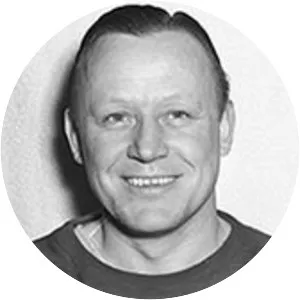 Ebbie Goodfellow - Canadian ice hockey player