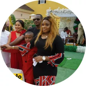 Ebele Chukwuma - Innocent Chukwuma's wife