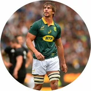 Eben Etzebeth - South African rugby union player