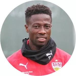 Ebenezer Ofori - Ghanaian footballer