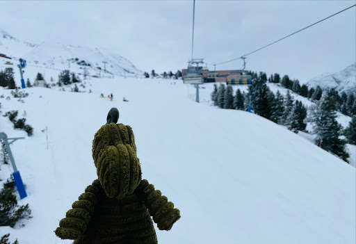 Ebenwald Bergstation - Mountain cable car in Austria