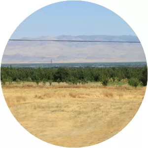 Eber Lake - Lake in Turkey