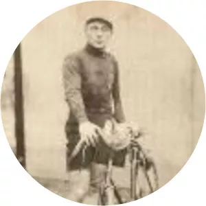 Eberardo Pavesi - Italian cyclist