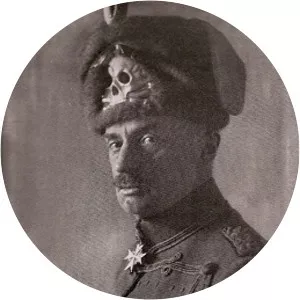 Eberhard Graf von Schmettow