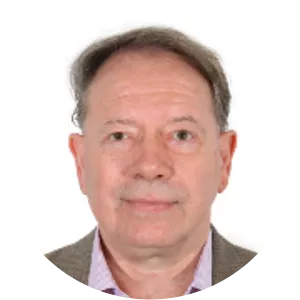 Eberhard Kienle - Political scientist