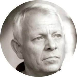 Eberhard Prüter - German actor