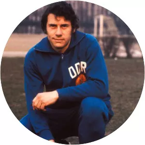 Eberhard Vogel - German footballer