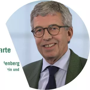 Eberhard von Hodenberg - German physician