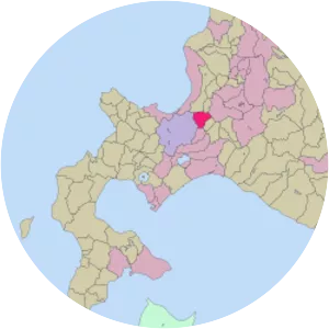 Ebetsu - City in Hokkaido, Japan