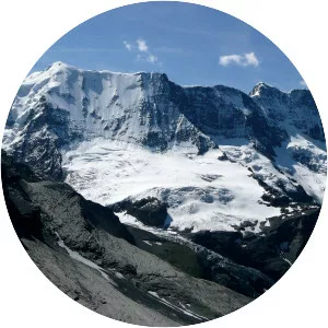 Ebnefluh - Mountain in Switzerland